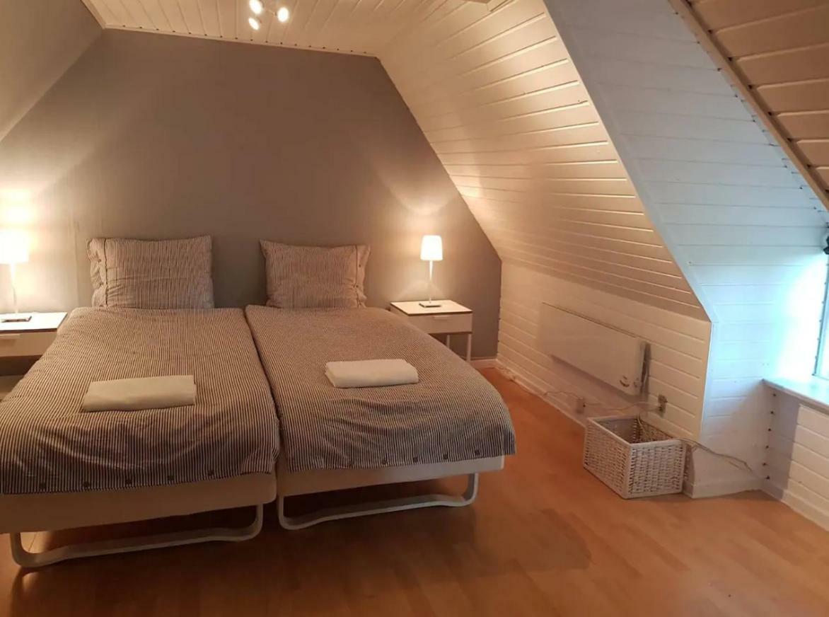 Room Between Odense And Kerteminde Esterno foto