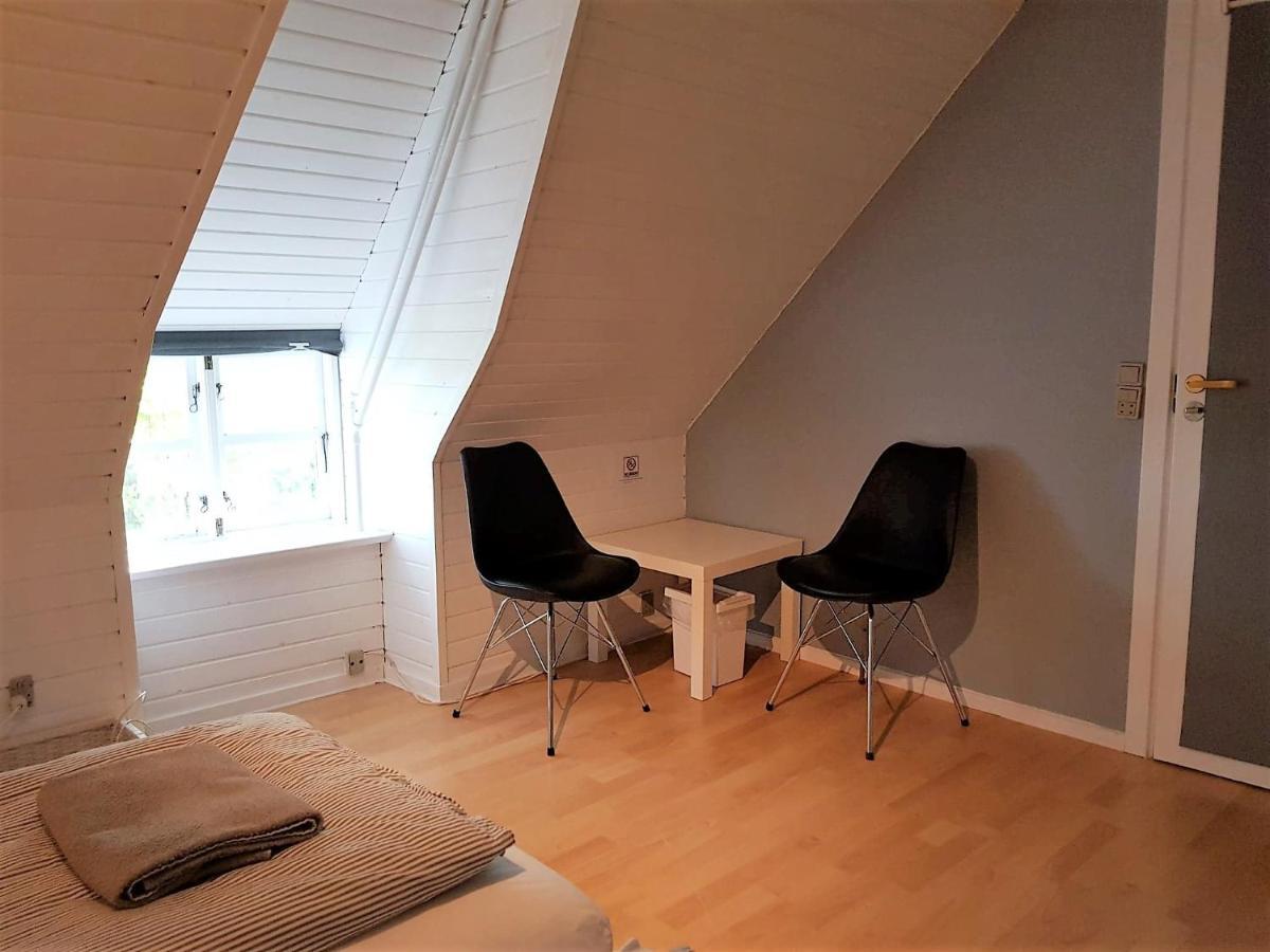 Room Between Odense And Kerteminde Esterno foto