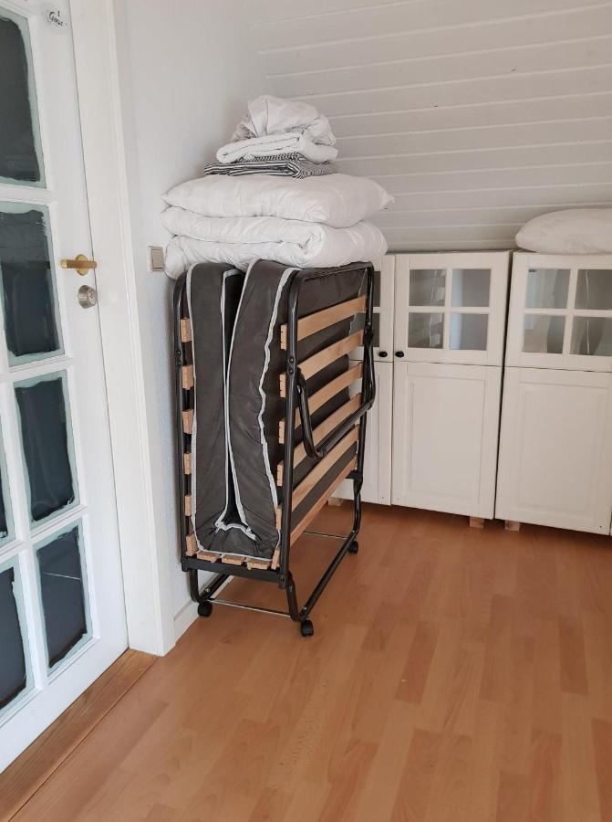 Room Between Odense And Kerteminde Esterno foto