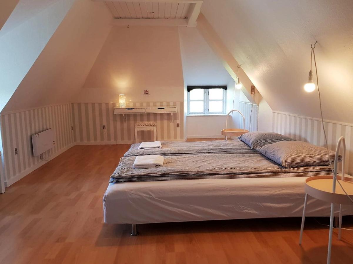 Room Between Odense And Kerteminde Esterno foto